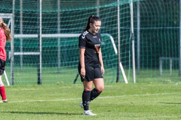 Bild 126 - wBJ SV Henstedt Ulzburg - Kieler MTV : Ergebnis: 9:0